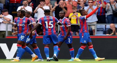 الأغلى في تاريخهم.. تقارير: زاها يقترب من تجديد عقده مع كريستال بالاس